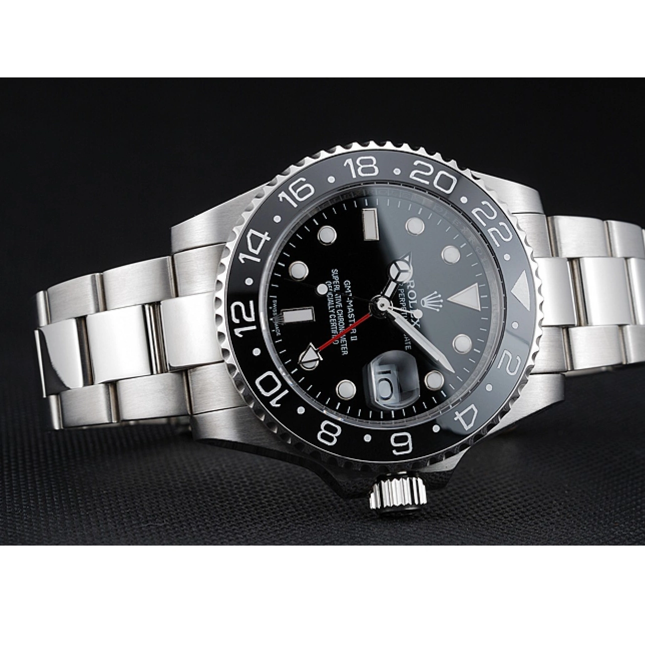 AAA replica watch Ii-rl93 Gmt-Master Rolex 0611